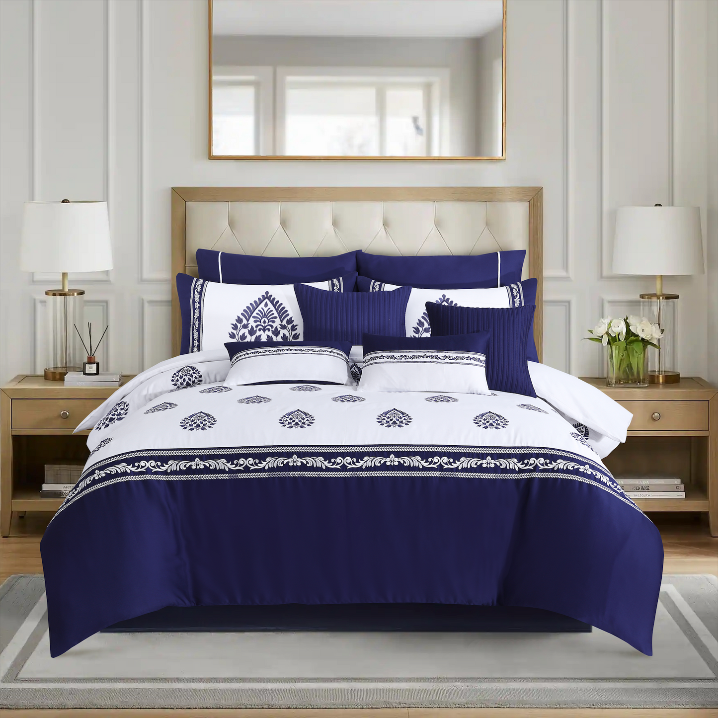 Pinecrest Duvet Set