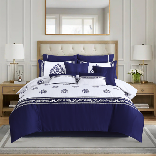 Pinecrest Duvet Set