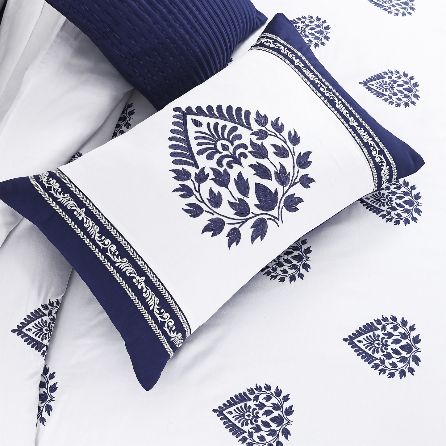 Pinecrest Duvet Set
