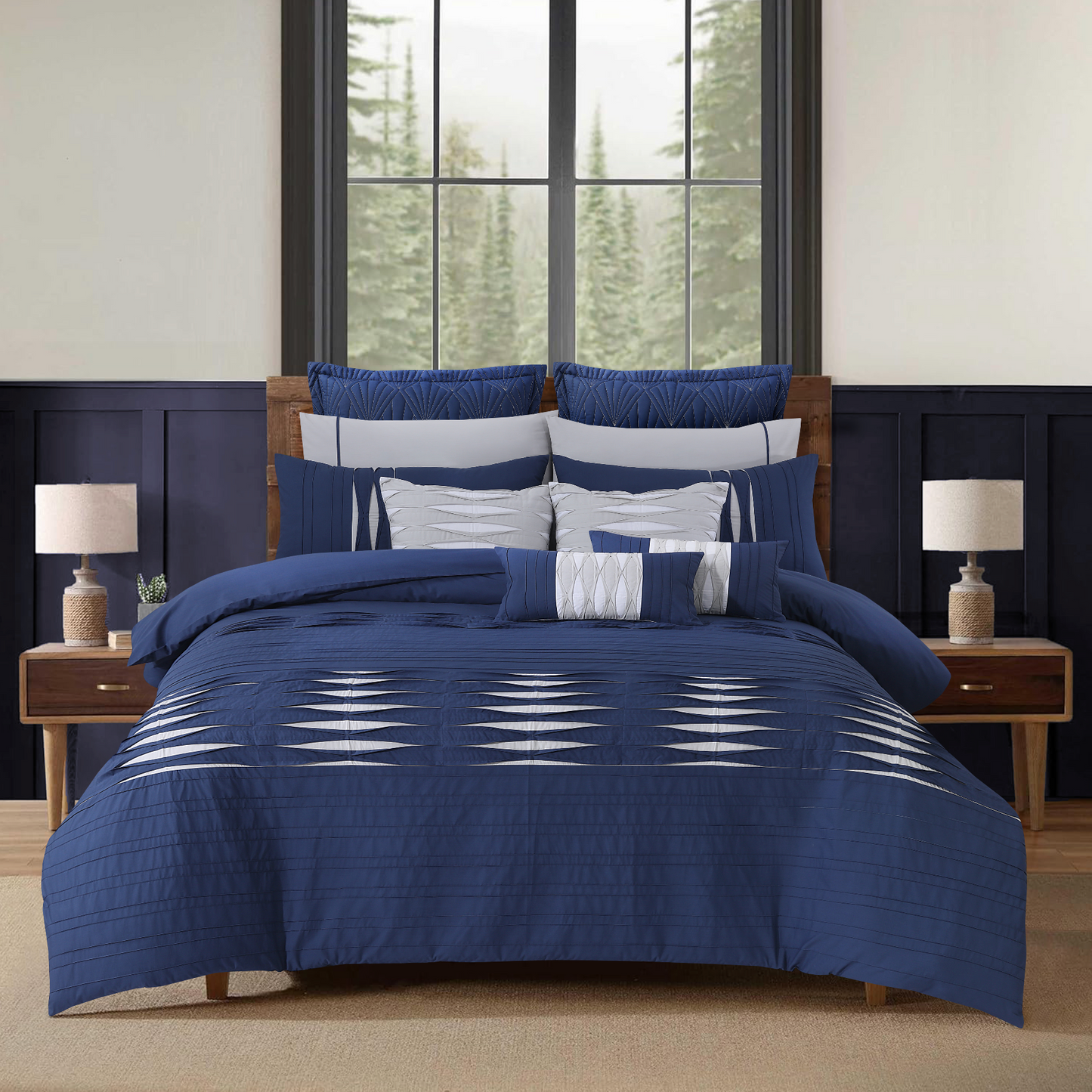 Nirvana Duvet Set