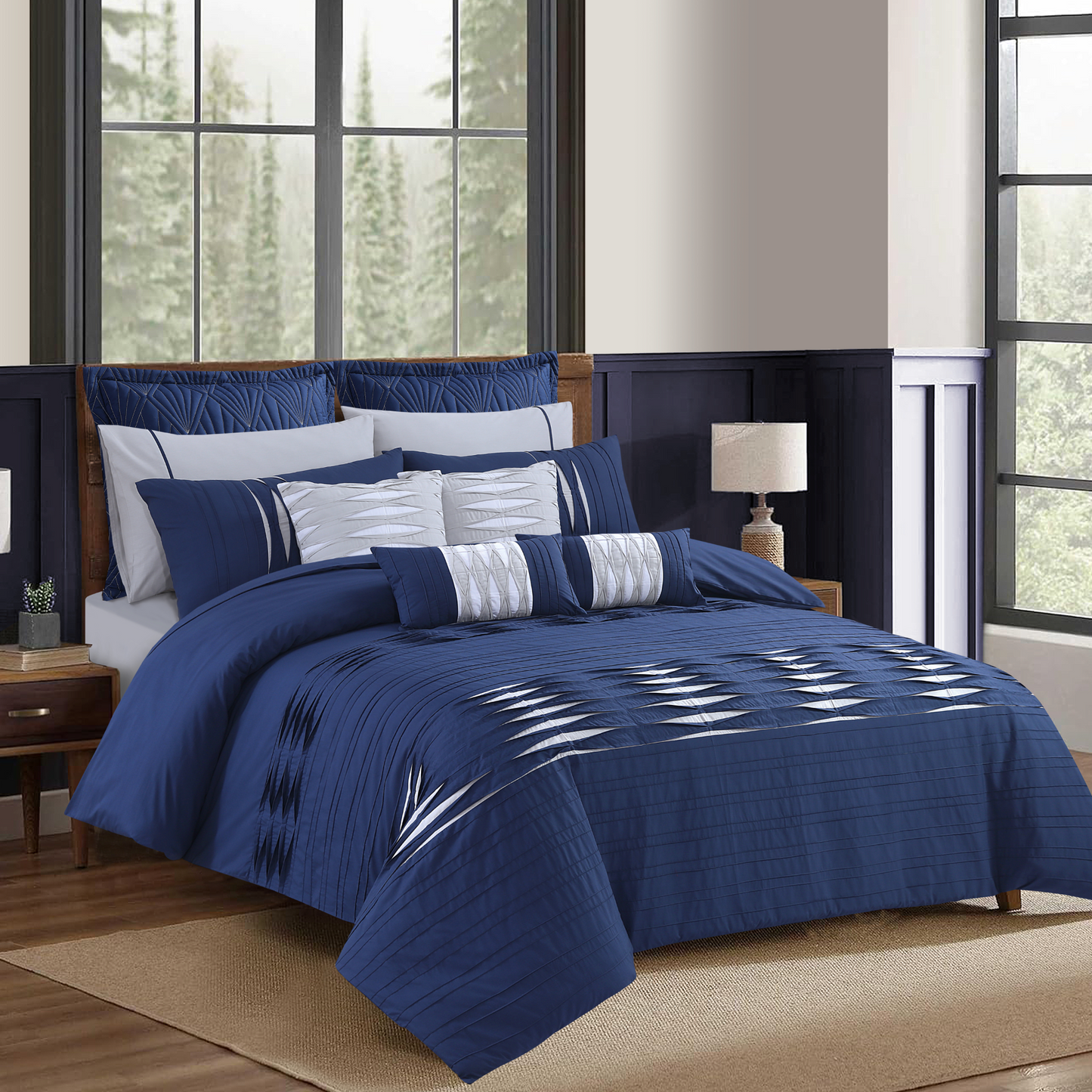 Nirvana Duvet Set