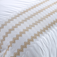 Chevron Weave Duvet Set