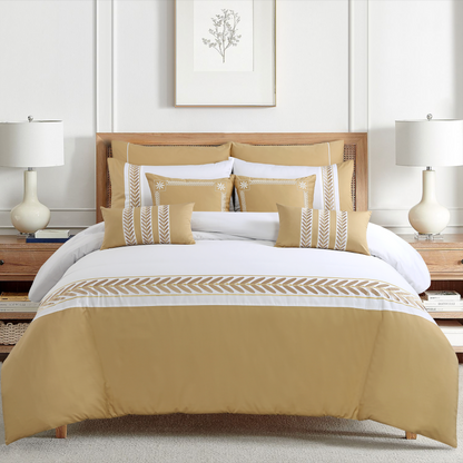 Aurelia Duvet Set