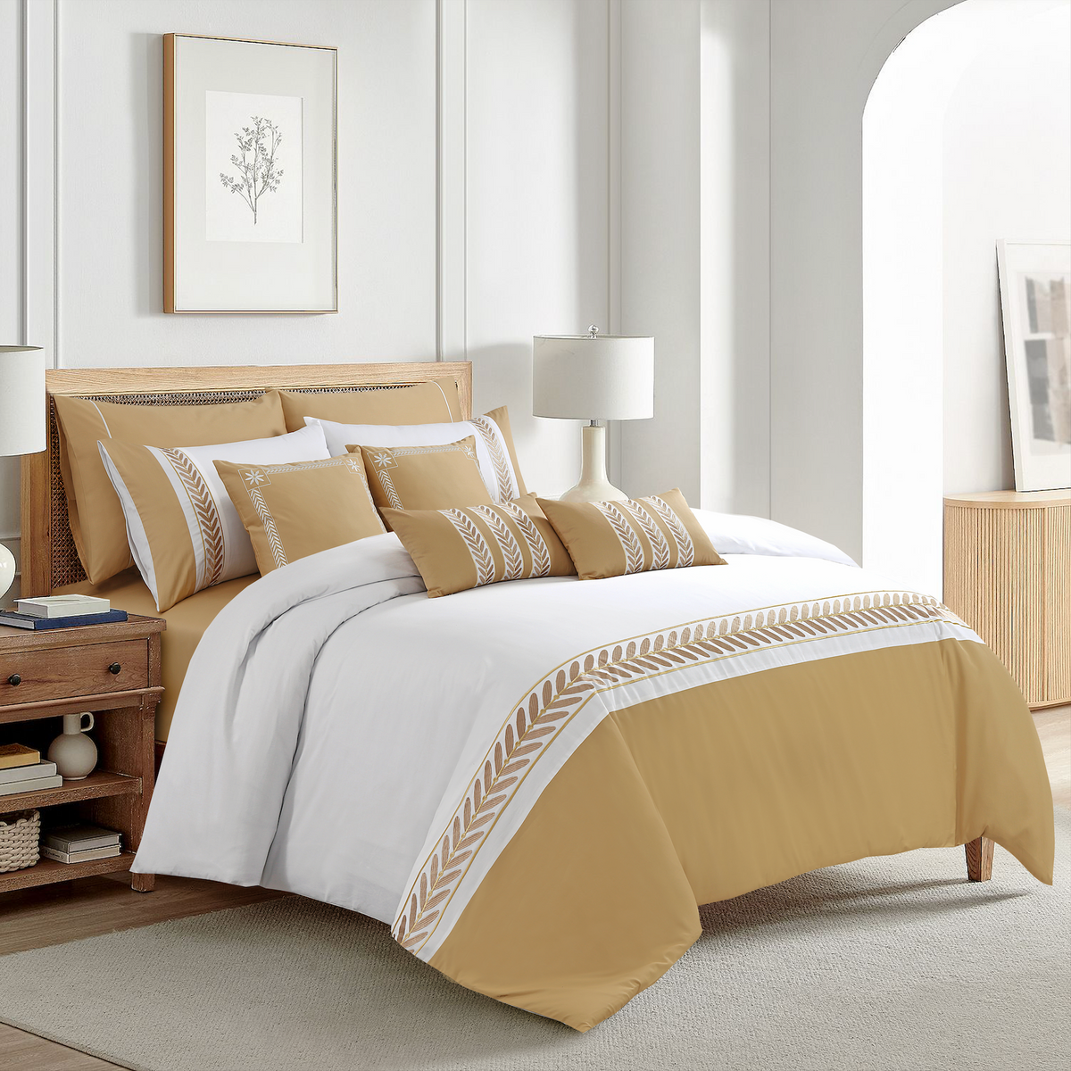 Aurelia Duvet Set