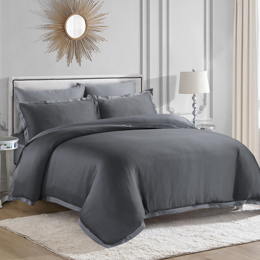 Obsidian Duvet Set