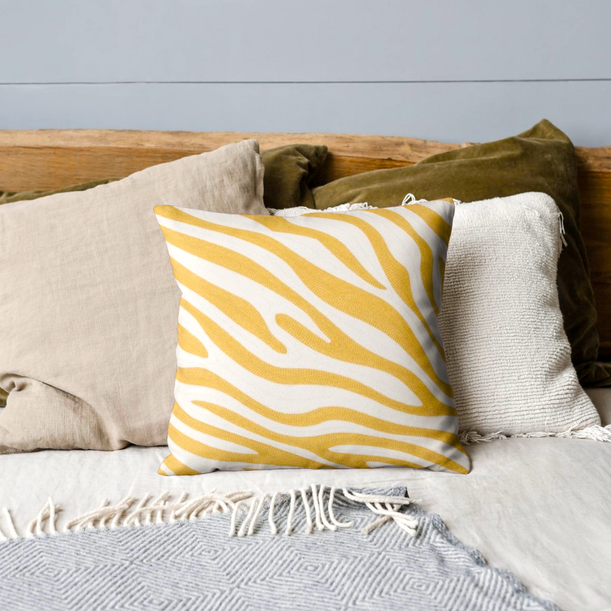 Yellow Stripes