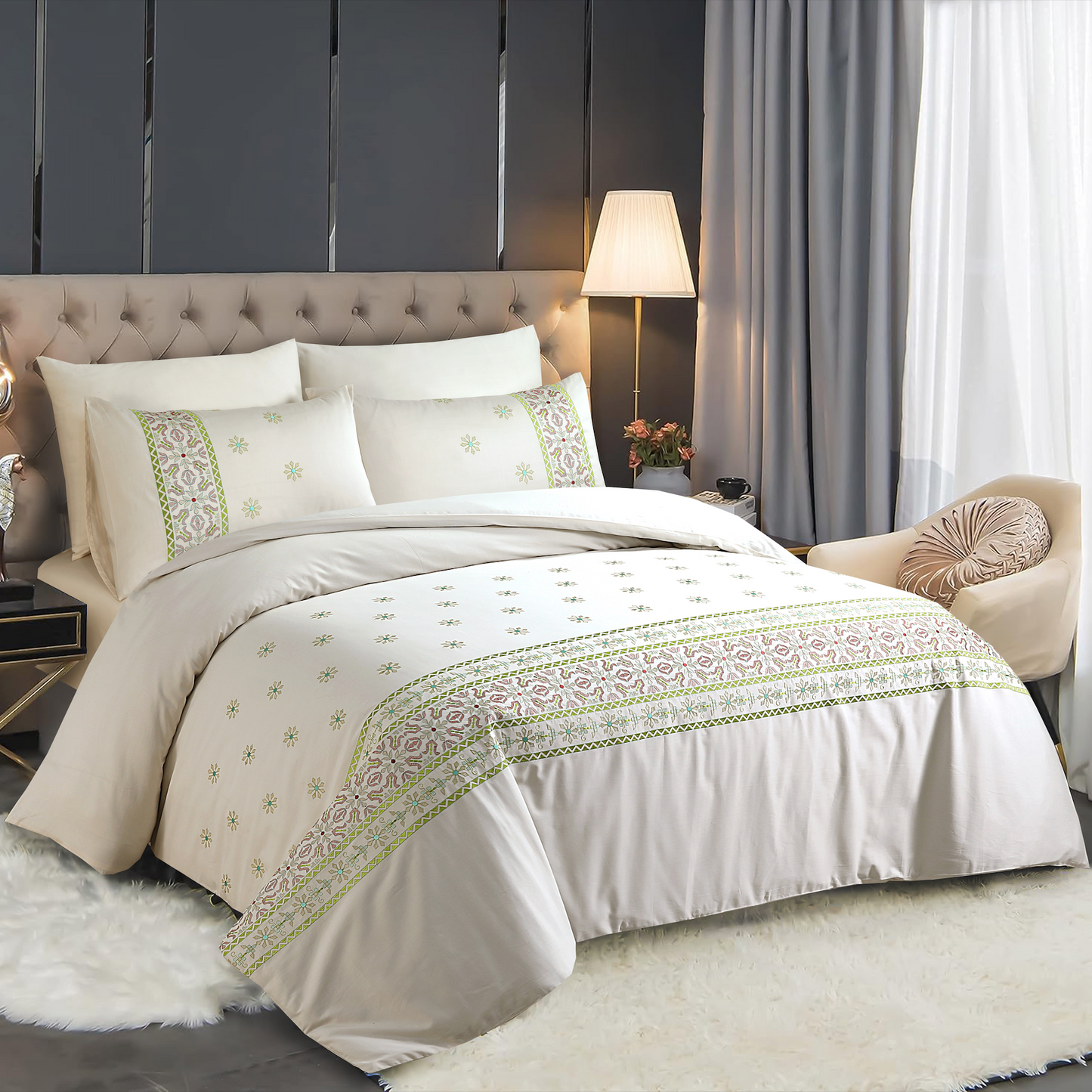 Marrakesh Duvet Set