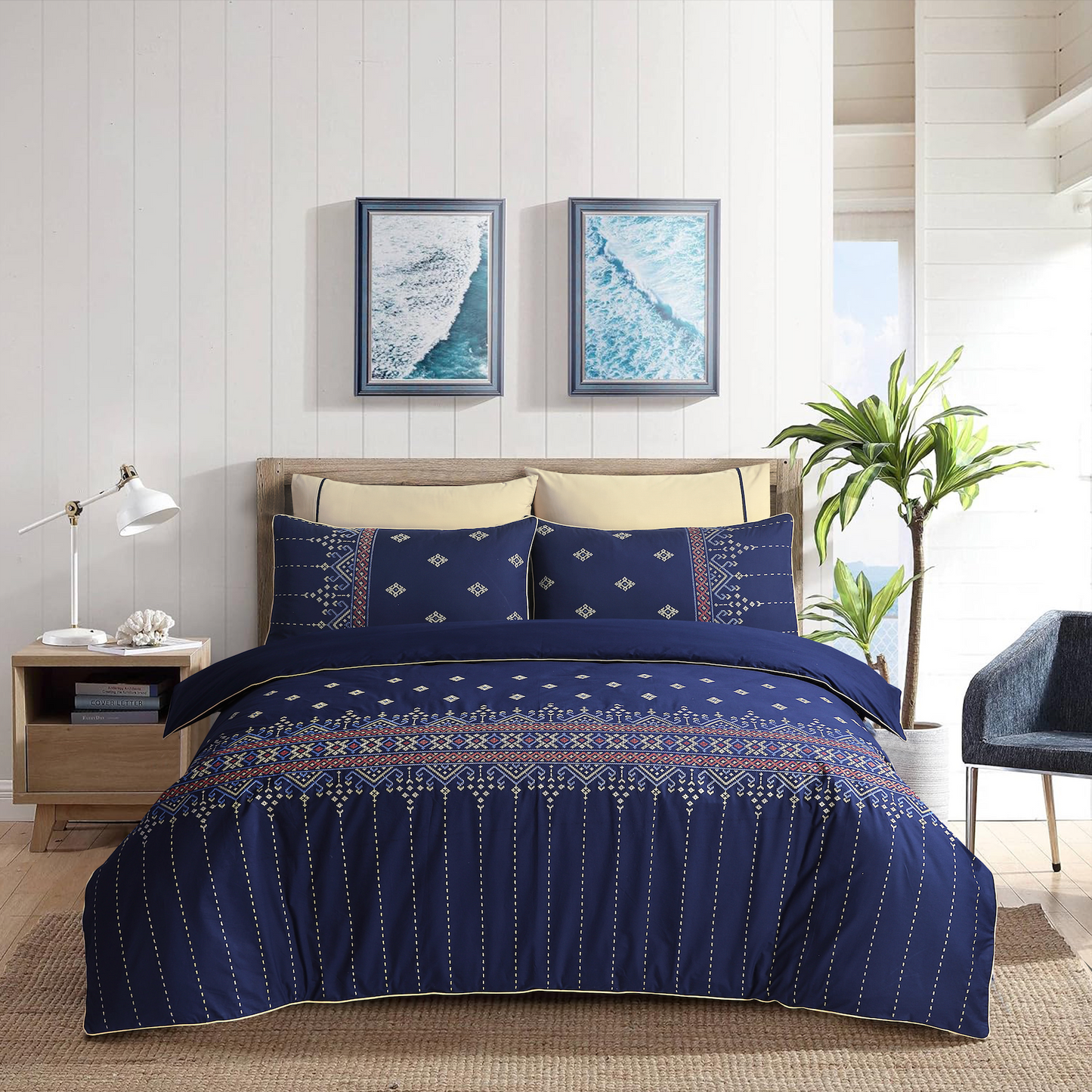 Dynasty Duvet Set