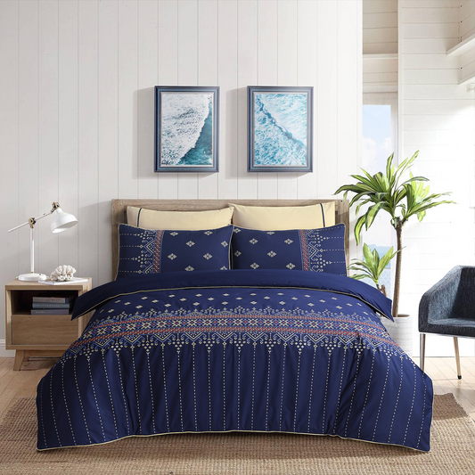 Dynasty Duvet Set