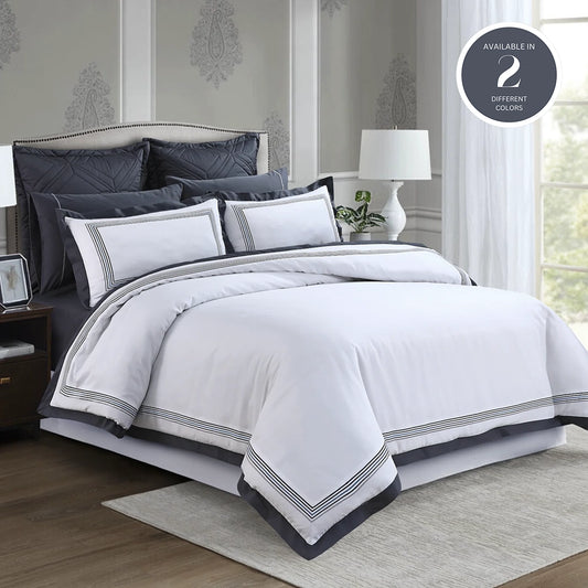 Spectrum Duvet Set