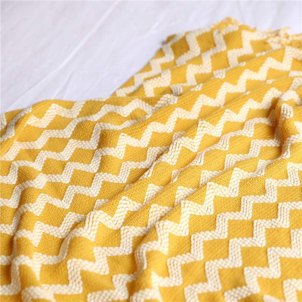 MATRIX THROW TURMERIC