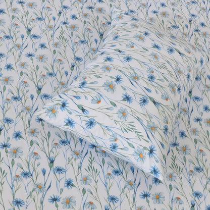 Wild Feathers Sheet Set