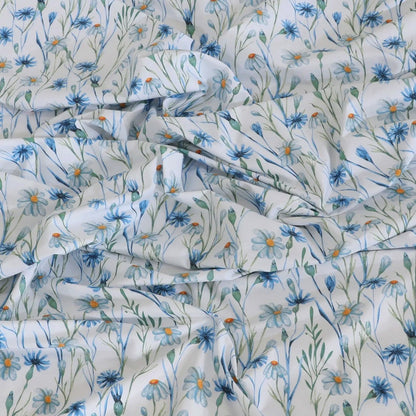 Wild Feathers Sheet Set