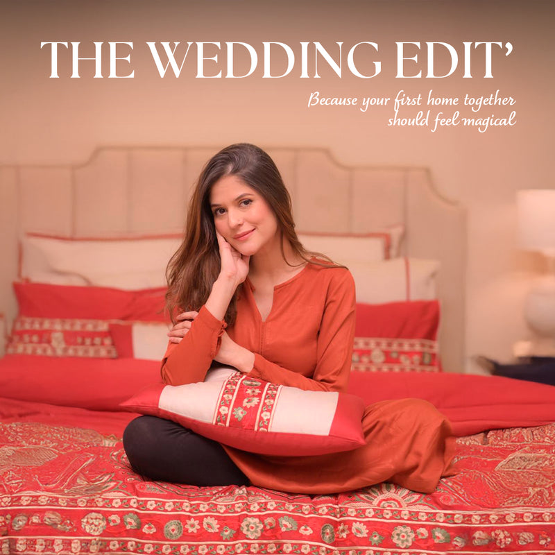 The Wedding Edit