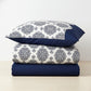 Iznik Indigo Duvet Set
