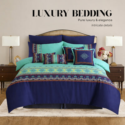 LUXURY BEDDING
