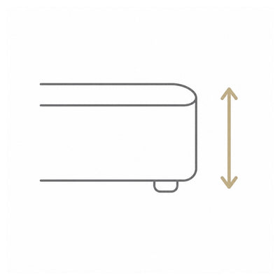 3. Mattress Depth