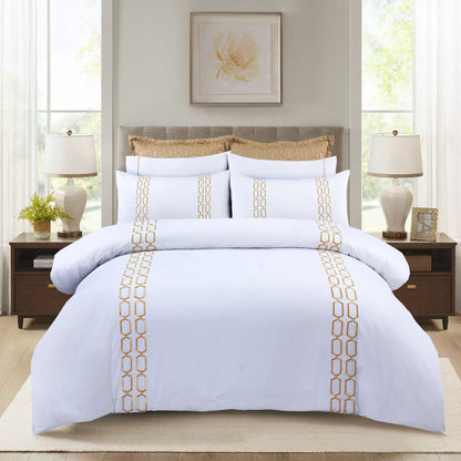Aureate Duvet Set