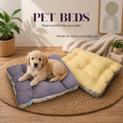PET BEDS