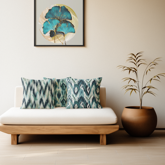 Amazon Cushion Set