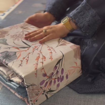 Garden Haze Duvet Set