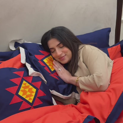 Harmony Duvet Set