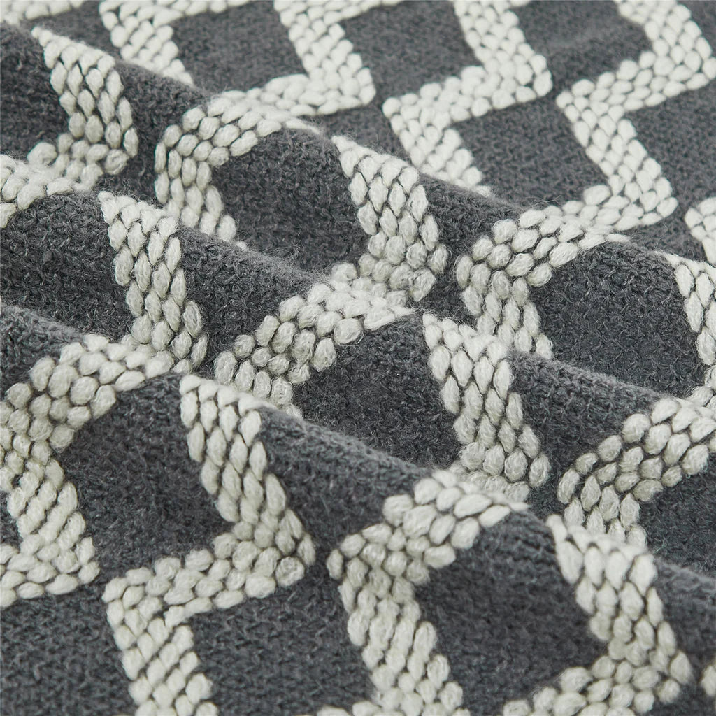 MATRIX THROW GREY