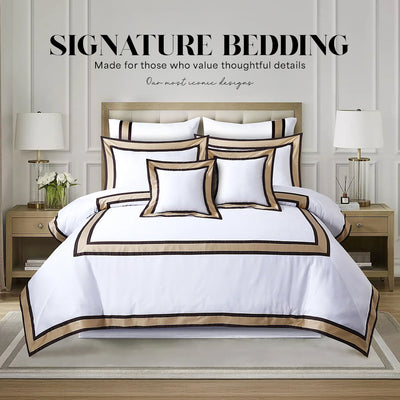 SIGNATURE BEDDING