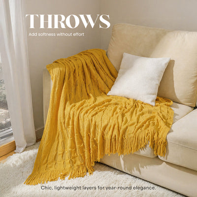 THROWS