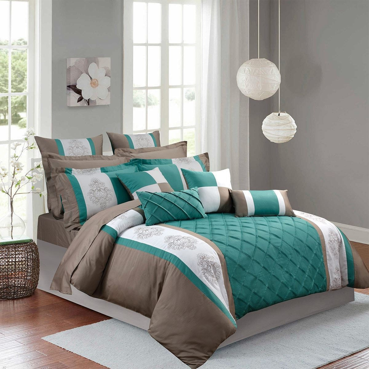 Tranquility Duvet Set
