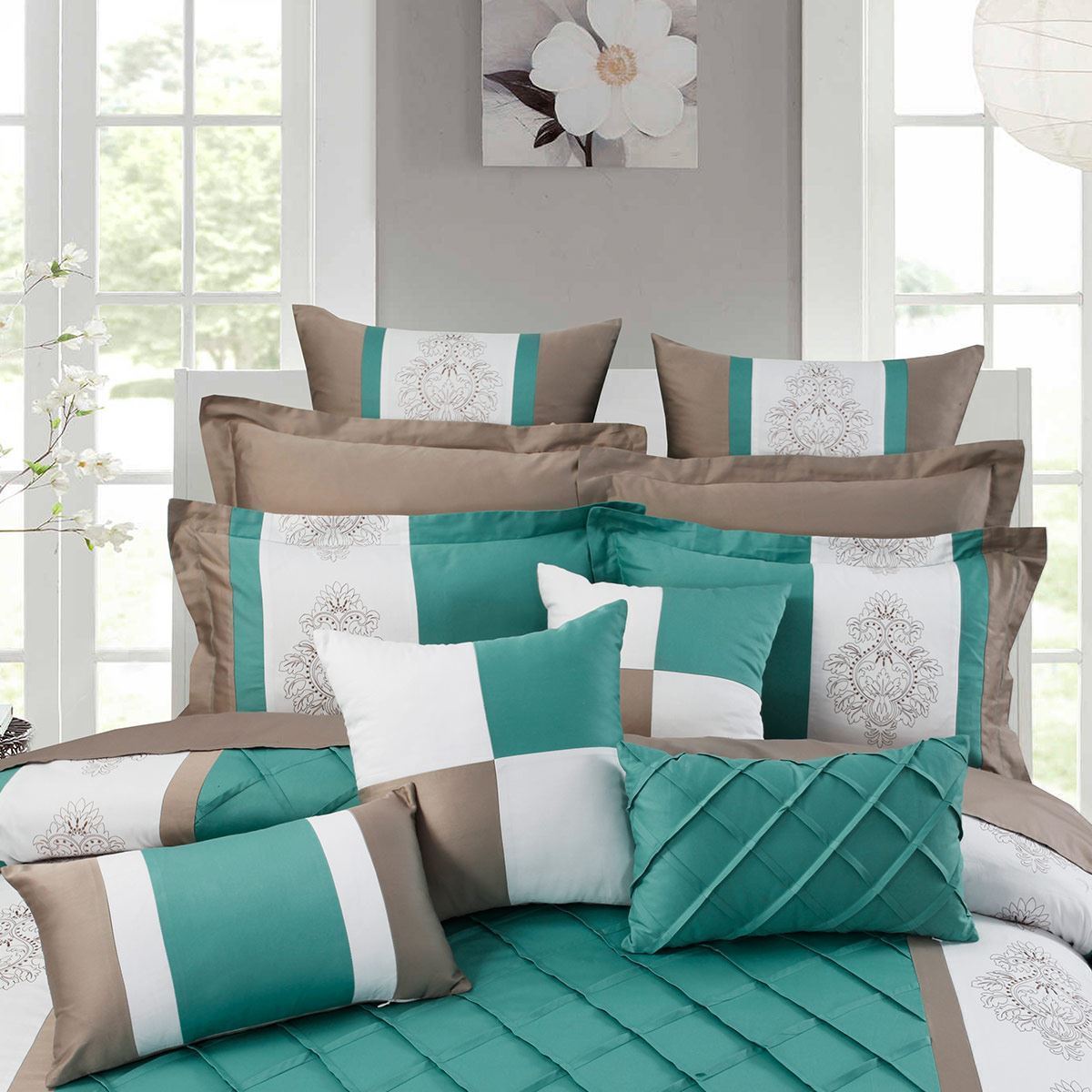 Tranquility Duvet Set