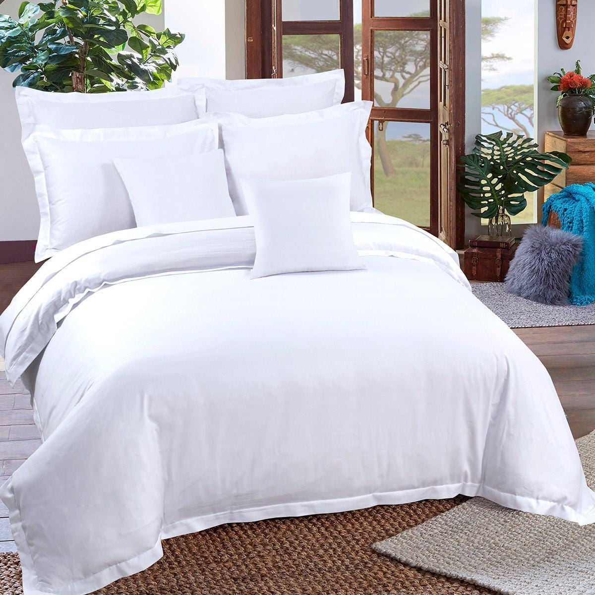 Oxford Duvet Set