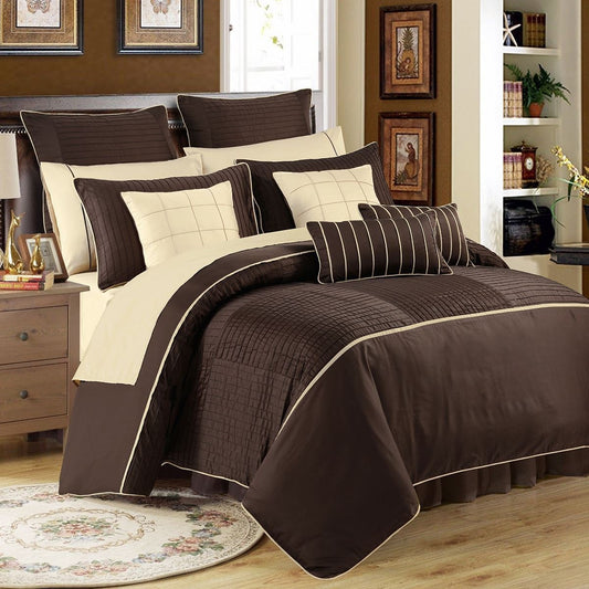 Fudge Duvet Set