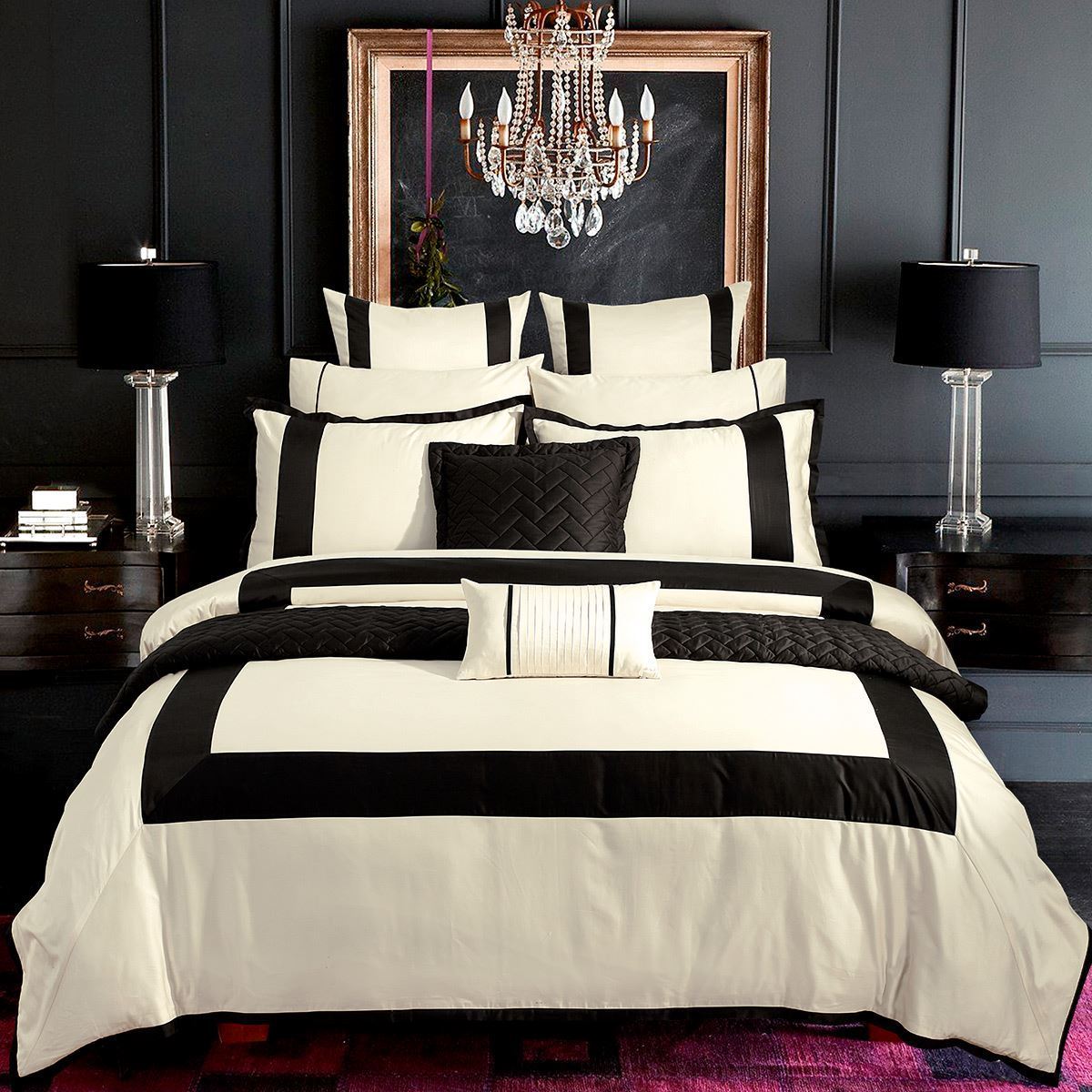 After Glow Duvet Set