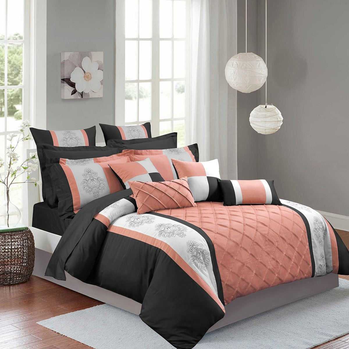 Tranquility Duvet Set