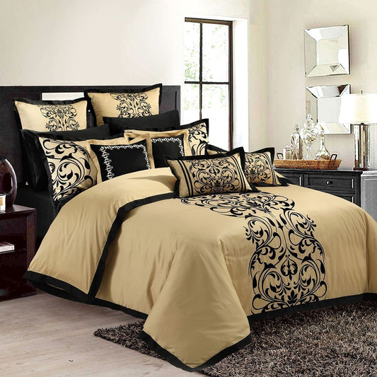 Royal Ornament Duvet Set