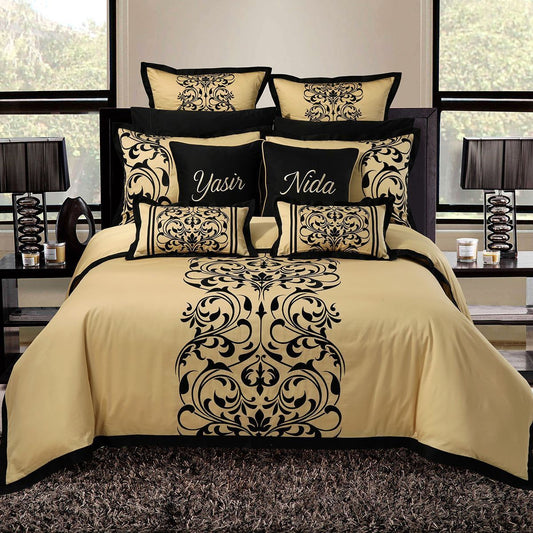 Royal Ornament Duvet Set