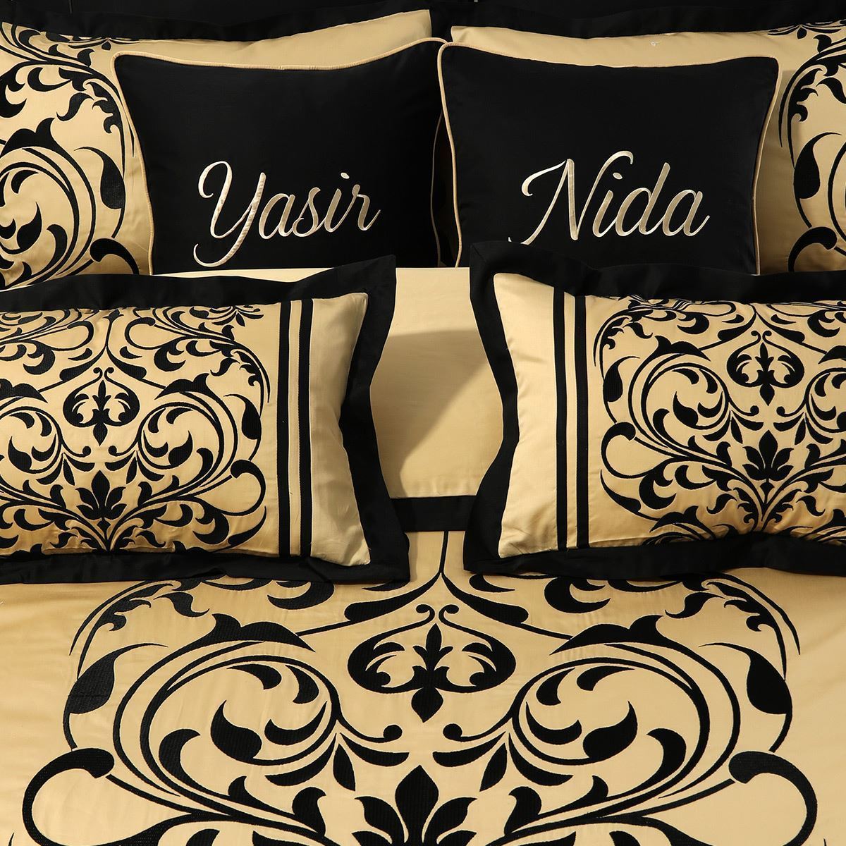 Royal Ornament Duvet Set