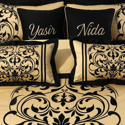Royal Ornament Duvet Set