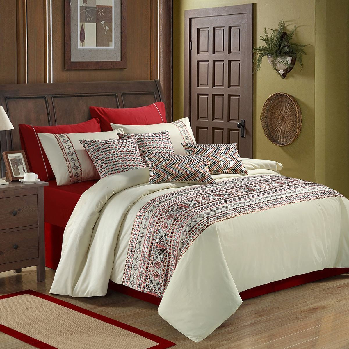 Nelspruit Duvet Set