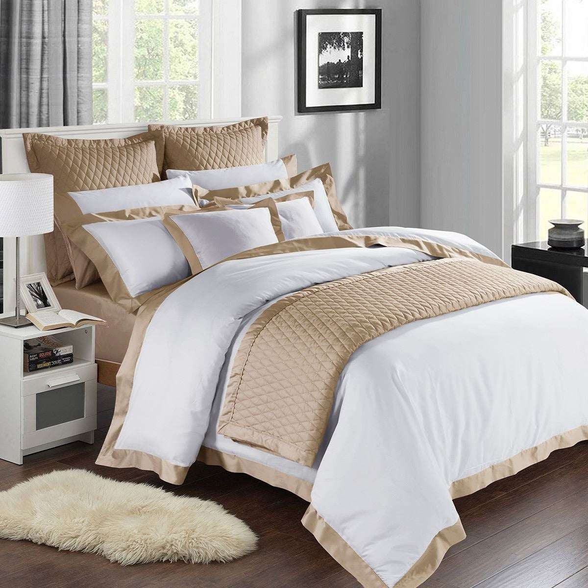 Glacier Duvet Set