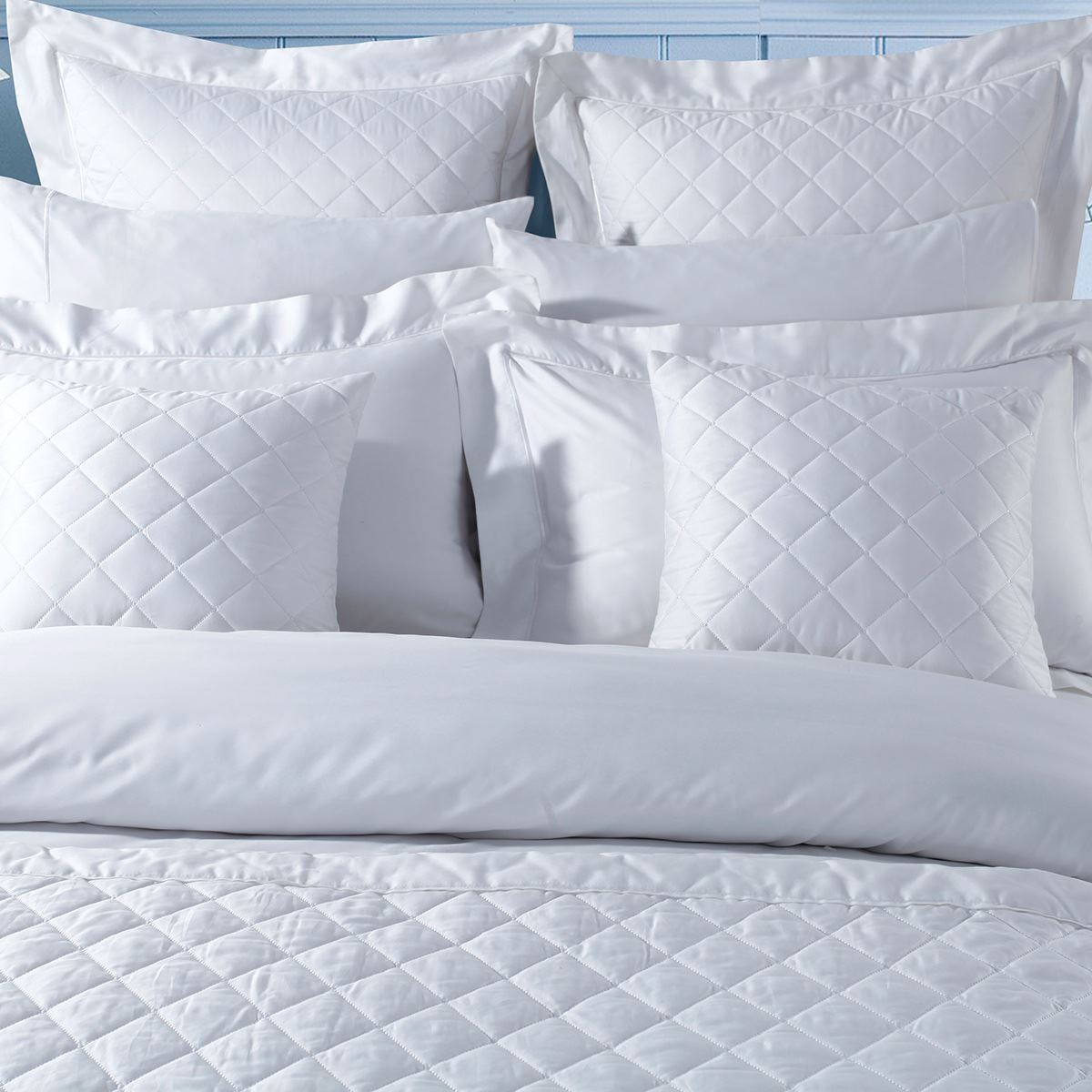 Oyster Pearl Duvet Set