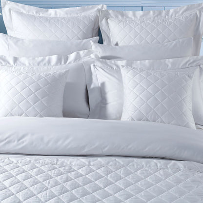 Oyster Pearl Duvet Set