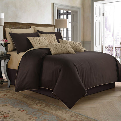 Beaver Duvet Set