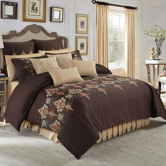 Fuchsia Duvet Set