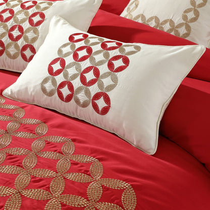 Peri Winkle Duvet Set