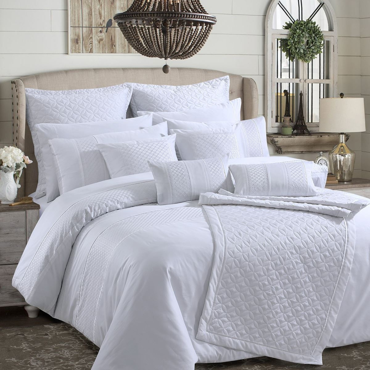 Dahlia Duvet Set