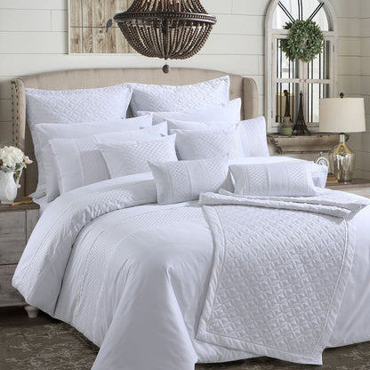 Dahlia Duvet Set