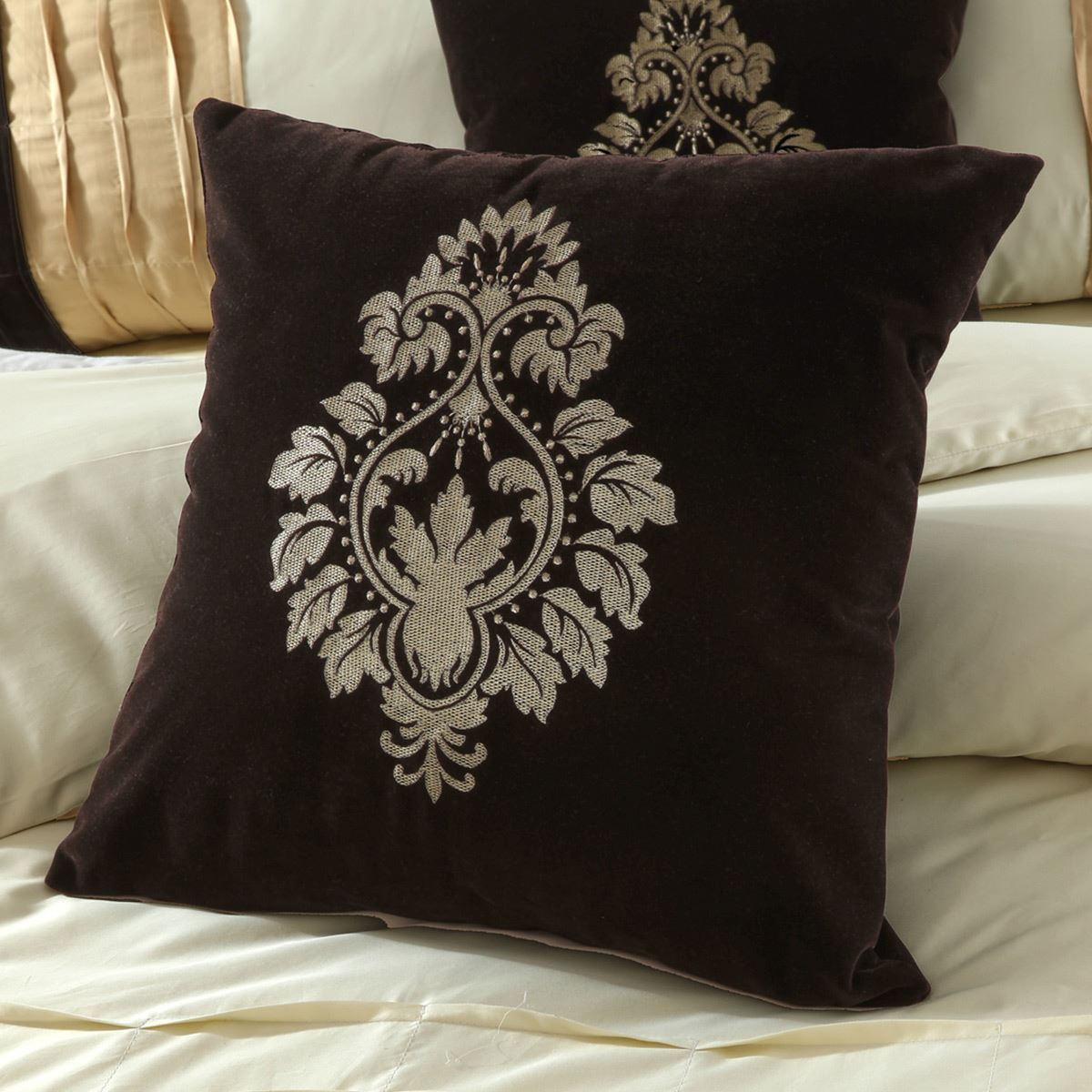 Velour Duvet Set