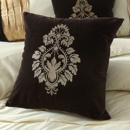Velour Duvet Set